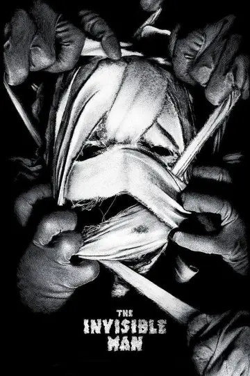 Poster to the movie "The Invisible Man" #895204