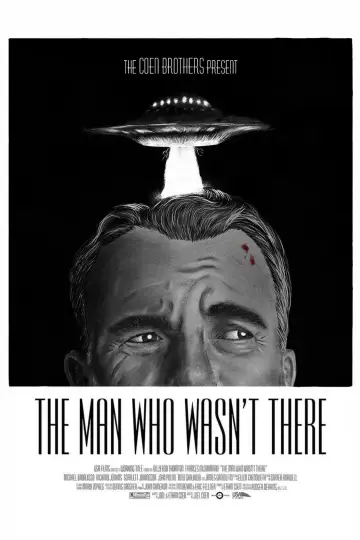 Poster to the movie "The Man Who Wasn