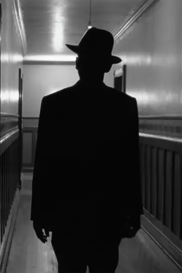 The Man Who Wasn't There
