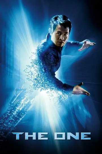 Poster to the movie "The One" #124941
