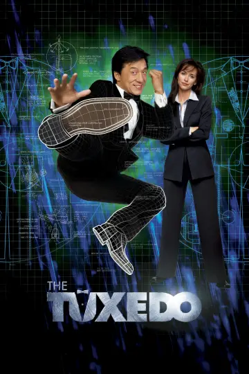 Poster to the movie "The Tuxedo" #719137
