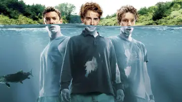 Backdrop to the movie "Without a Paddle" #383071