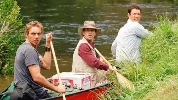 Backdrop to the movie "Without a Paddle" #383072