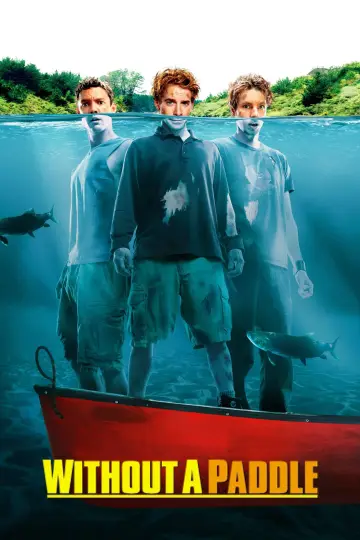 Poster to the movie "Without a Paddle" #949093