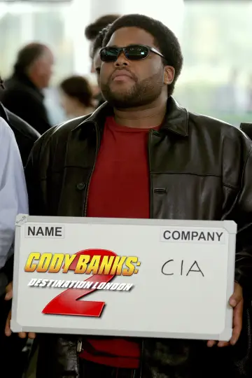Agent Cody Banks 2: Destination London