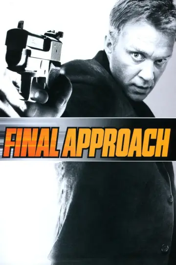 Poster to the movie "Final Approach" #1069874