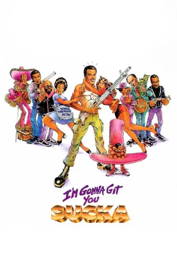 Poster to the movie "I