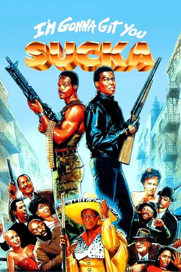 Poster to the movie "I