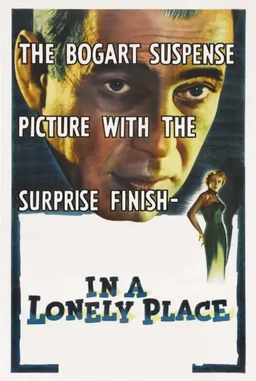 Poster to the movie "In a Lonely Place" #208213