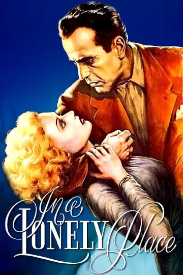 Poster to the movie "In a Lonely Place" #986188