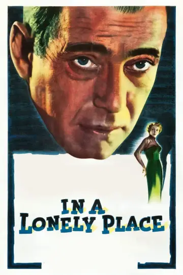 Poster to the movie "In a Lonely Place" #986190
