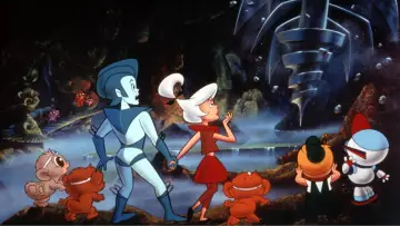 Backdrop to the movie "Jetsons: The Movie" #731046