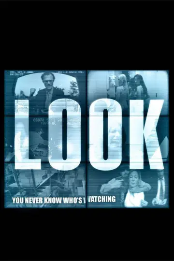 Poster to the movie "Look" #1127573