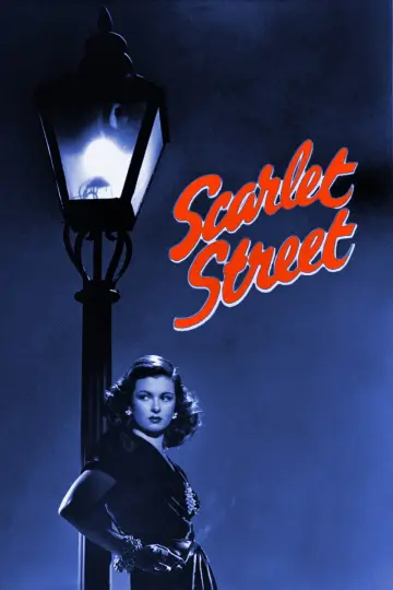Poster to the movie "Scarlet Street" #926863