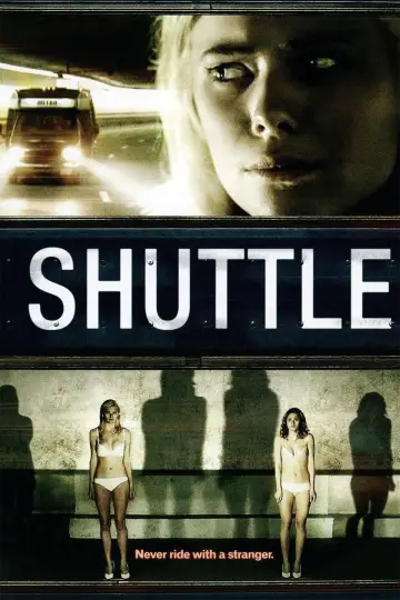 Poster to the movie "Shuttle" #1127267
