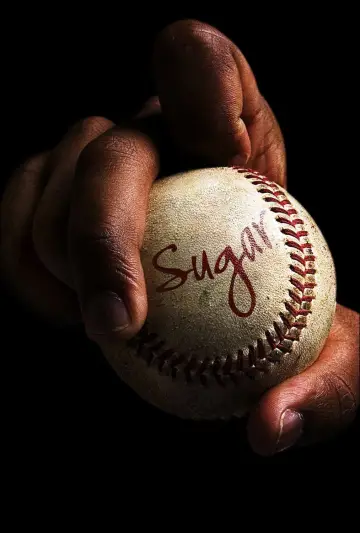 Poster to the movie "Sugar" #1125333