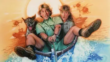 Backdrop to the movie "The Crocodile Hunter: Collision Course" #1864978
