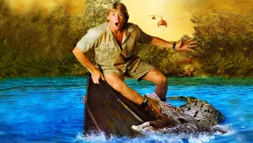 Backdrop to the movie "The Crocodile Hunter: Collision Course" #1864979