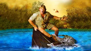 Backdrop to the movie "The Crocodile Hunter: Collision Course" #1864980