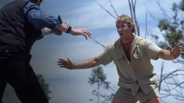 Backdrop to the movie "The Crocodile Hunter: Collision Course" #1864981