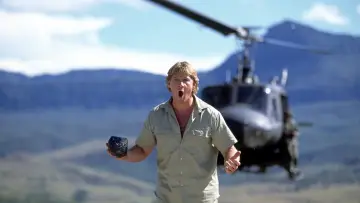 Backdrop to the movie "The Crocodile Hunter: Collision Course" #1864982