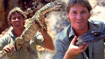 Backdrop to the movie "The Crocodile Hunter: Collision Course" #1864983