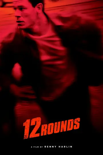 Poster to the movie "12 Rounds" #874620
