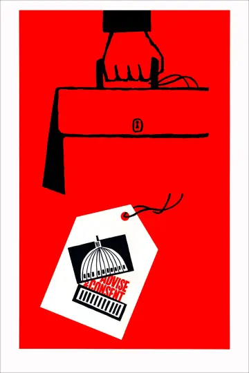 Poster to the movie "Advise & Consent" #1116731