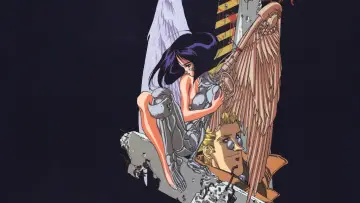 Backdrop to the movie "Battle Angel" #935910