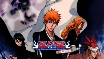 Backdrop to the movie "Bleach the Movie: The DiamondDust Rebellion" #879827