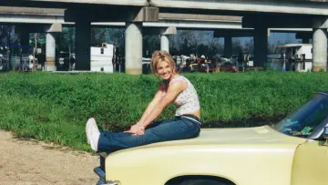 Backdrop to the movie "Crossroads" #626716
