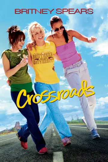 Poster to the movie "Crossroads" #626761
