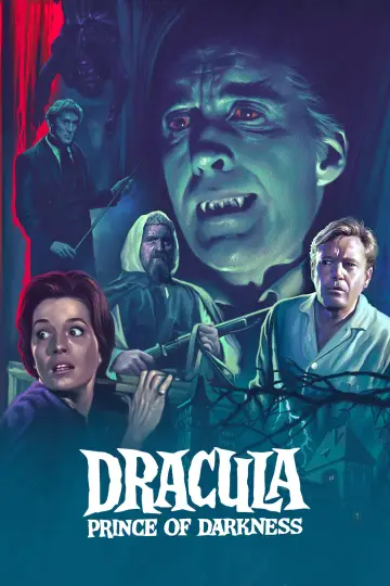 Poster to the movie "Dracula: Prince of Darkness" #1025311