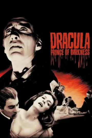 Poster to the movie "Dracula: Prince of Darkness" #1025317