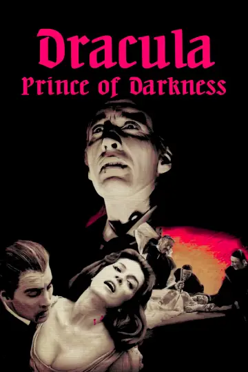 Poster to the movie "Dracula: Prince of Darkness" #1025322