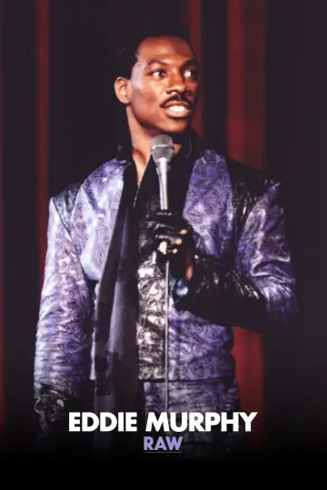 Poster to the movie "Eddie Murphy Raw" #989821