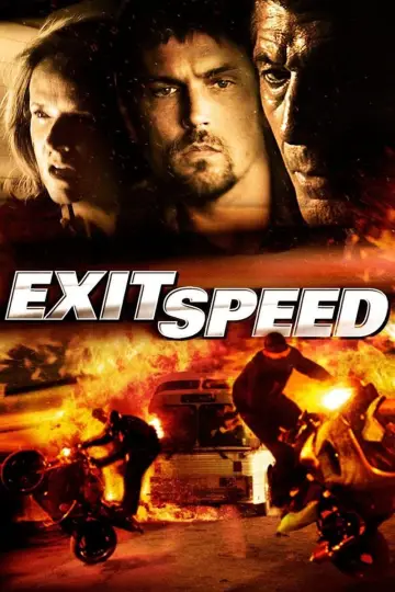 Poster to the movie "Exit Speed" #1860765