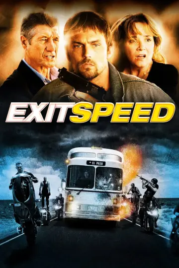 Poster to the movie "Exit Speed" #1860767
