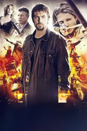 Poster to the movie "Exit Speed" #1860772