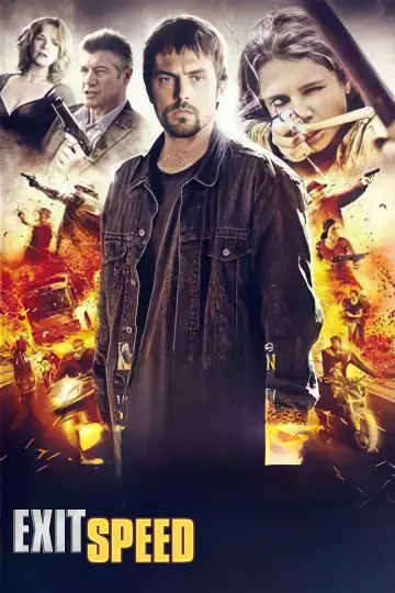 Poster to the movie "Exit Speed" #1860773