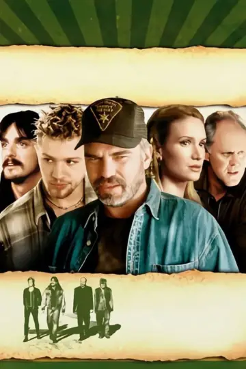 Poster to the movie "Homegrown" #1057420