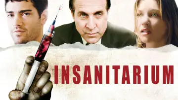 Backdrop to the movie "Insanitarium" #1127791