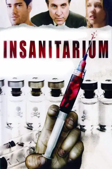 Poster to the movie "Insanitarium" #1127793