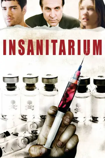 Poster to the movie "Insanitarium" #1127794