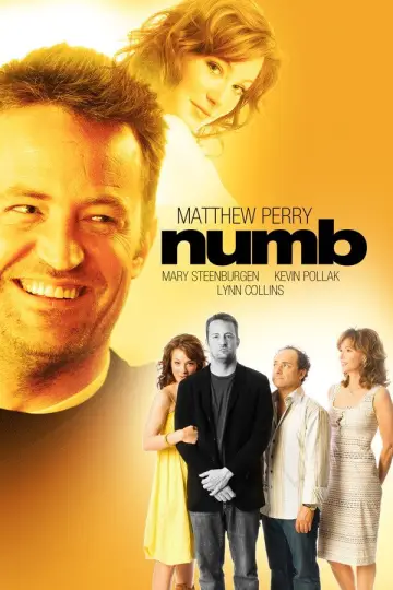 Poster to the movie "Numb" #1909177