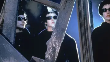 Backdrop to the movie "Omega Doom" #497025