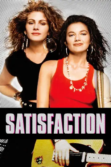 Poster to the movie "Satisfaction" #1128602