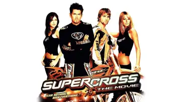 Backdrop to the movie "Supercross" #711959