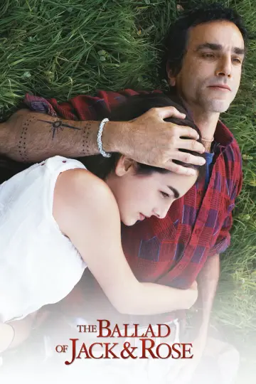 Poster to the movie "The Ballad of Jack and Rose" #1079222