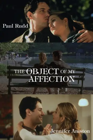 Poster to the movie "The Object of My Affection" #1043512